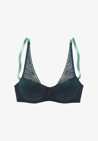 Selected, grün salbei