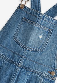 Next MOM - Montérky - mid blue denim
