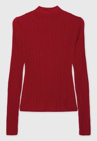 GAP GAP X CULT GAIA SHEER MCKNCK TOP - Stickad tröja - sled