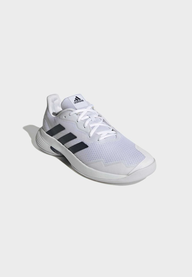 adidas gazelle silver green womens adidas Gamecourt 2 Tennis Shoes - Men's - Cloud White / Silver