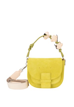 Borsa a mano - lime
