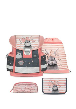 SET - Schulranzen - little bunnies