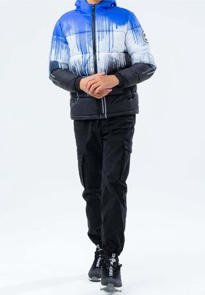 Veste d'hiver - blue