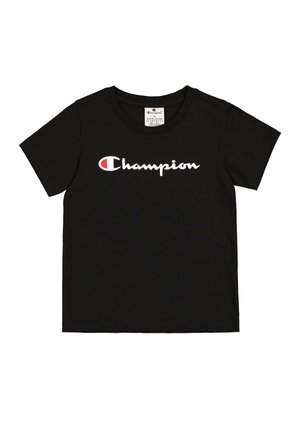 TEE ICONS - Camiseta estampada - black