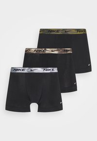 Não selecionado, black/olive/khaki