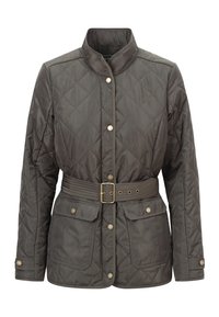 Ariat QUILTED  - Light jacket - earth