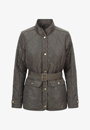 Ariat QUILTED - Light jacket - earth