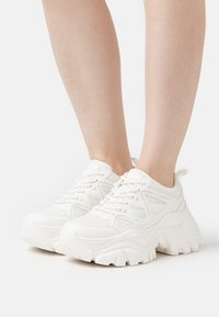 Even&Odd - Sneakers laag - white Miniatuurafbeelding 1