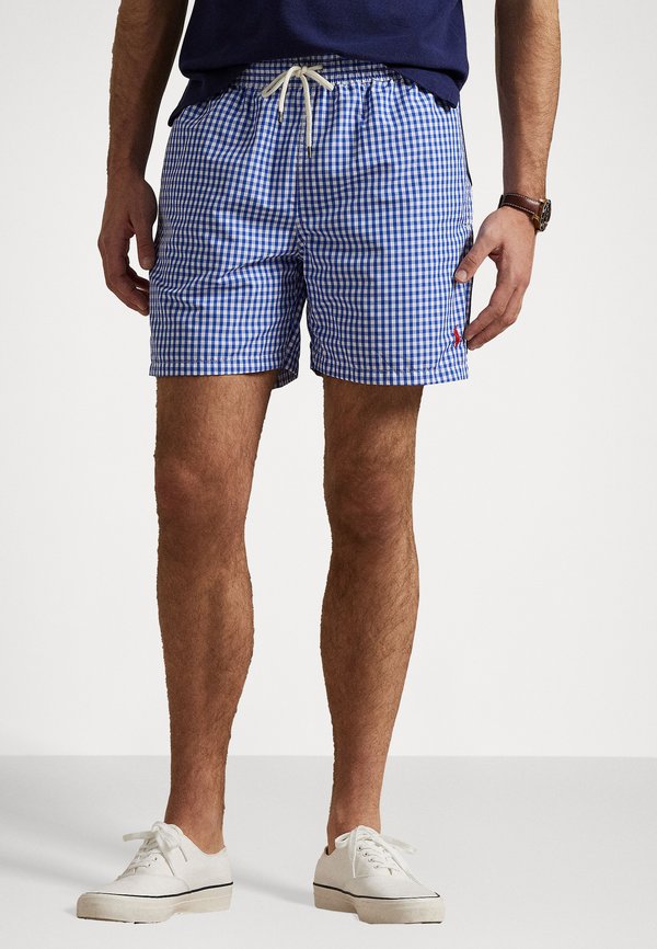 5.75 INCH TRAVELER CLASSIC SWIM TRUNK - Swimming shorts - cruise royal