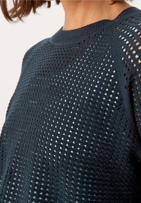s.Oliver Strickpullover - dark blue