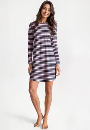 SPECIAL LANGARM-LÄNGE - Nachtjapon - dark blue