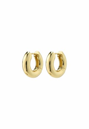 Pilgrim Boucles d'oreilles - gold plated