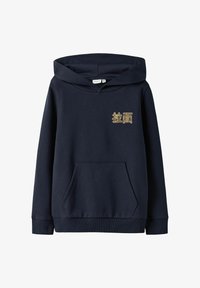 Izbrano, navy blazer