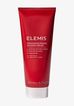 FRANGIPANI MONOI SHOWER CREAM - Gel douche
