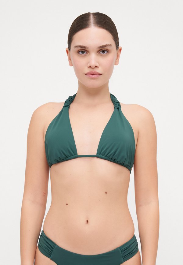 COLLECTIVE MULTI FIT LONGLINE TRI - Bikini-Top