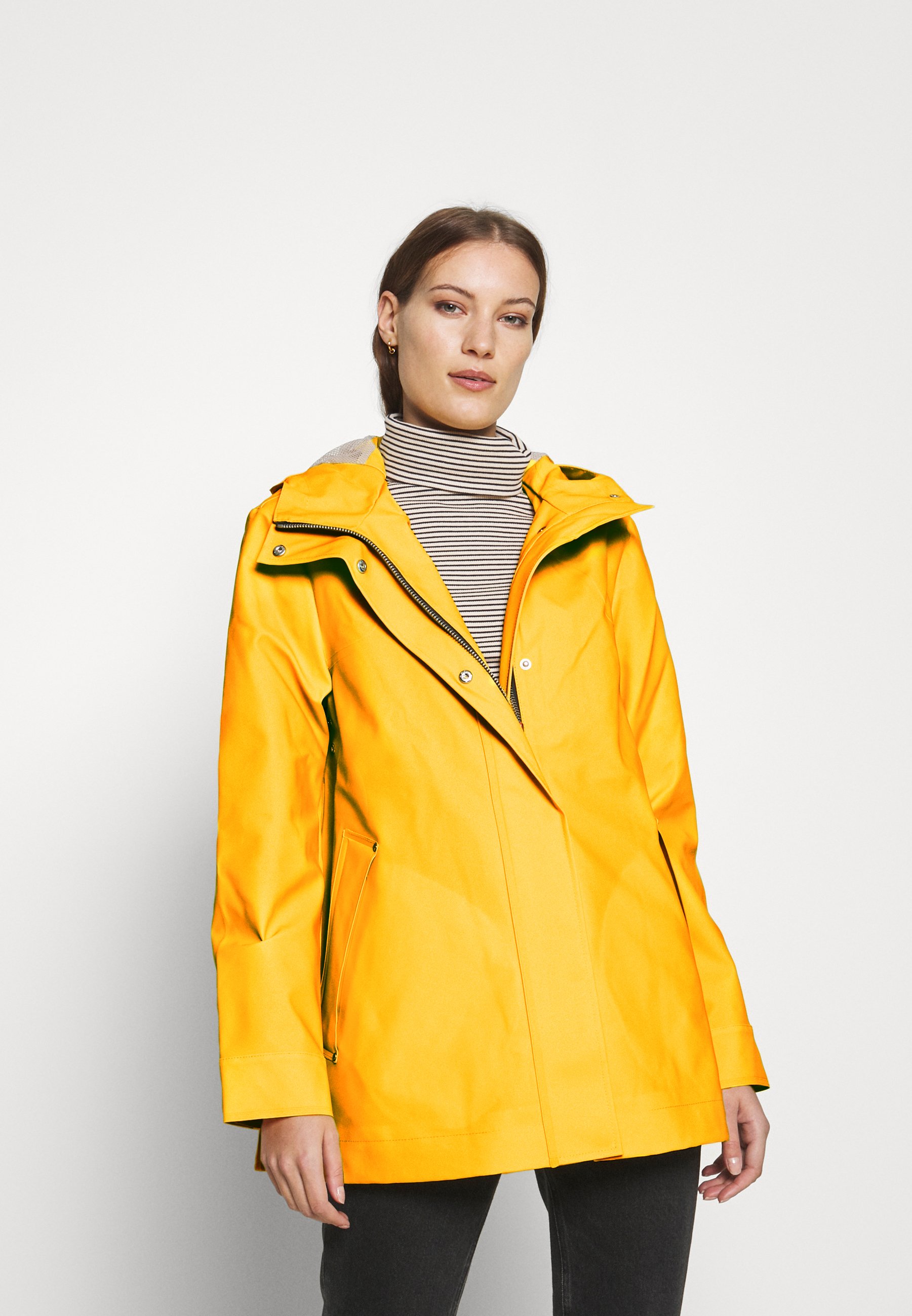 hunter regenjas dames