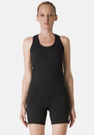 Deha, DEHA TANK TOP VOGATORE - Top - black black