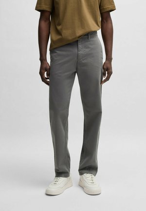 REGULAR - Chinos - charcoal ten