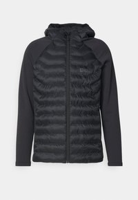 ROUTEBURN PRO HYBRID - Outdoorjakke - black