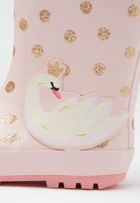 Friboo WELLIES - Gumene čizme - light pink