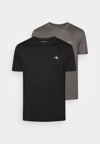 Não selecionado, black/ industrial grey