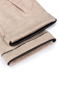 Roeckl PIPING TOUCH - Fingerhandschuh - creme