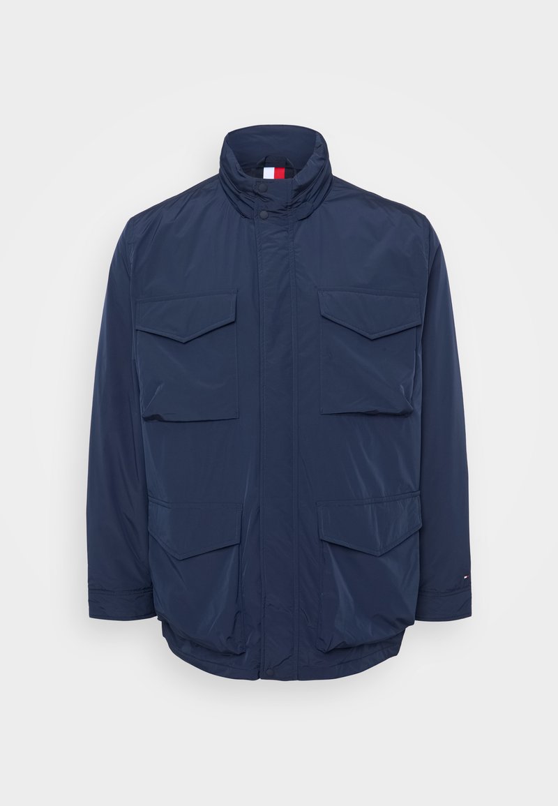Tommy Hilfiger Jas donkerblauw Tommy Hilfiger Jas donkerblauw