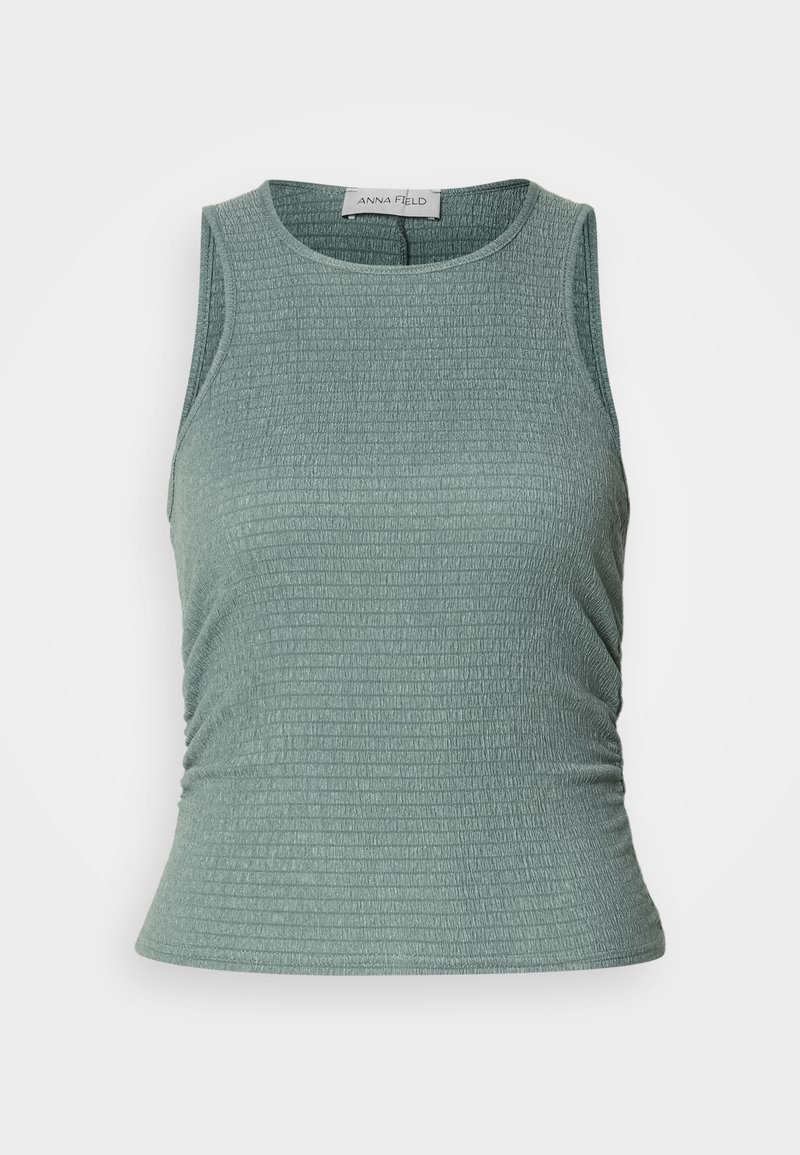 Anna Field Top lichtblauw