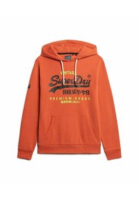 Camiseta Para Hombre Classic Vl Heritage Vest | CAMISETAS | SUPERDRY