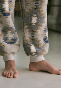 Next Pyjama bottoms - stone navajo