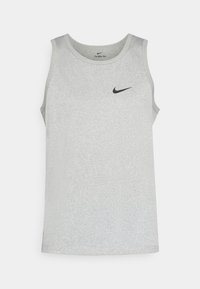 TANK  - Débardeur - tumbled grey/silver/heather/black