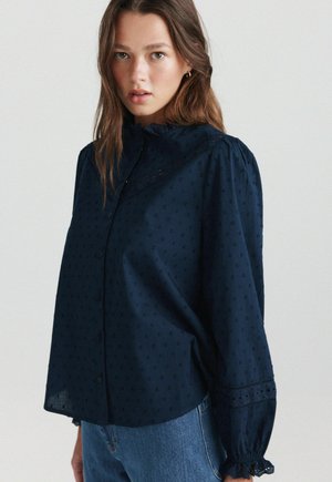 Springfield, SPRINGFIELD - Chemisier - dark blue