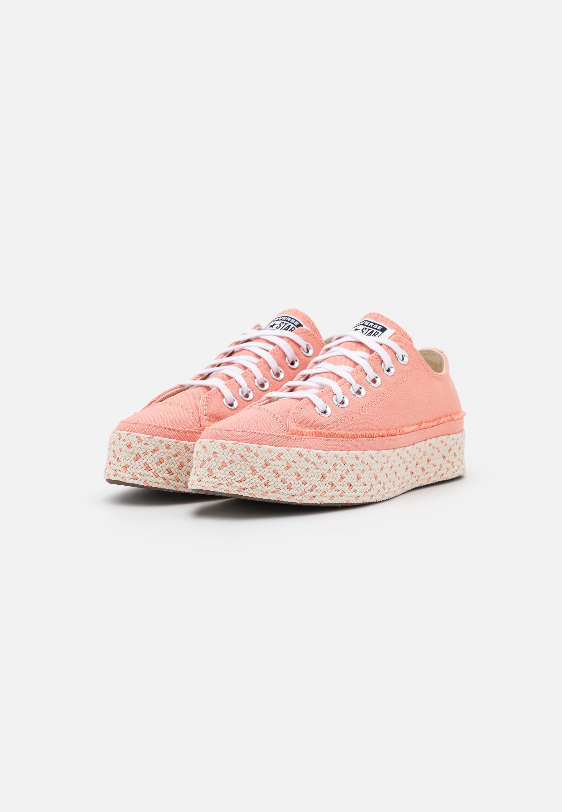 converse platform pink quartz