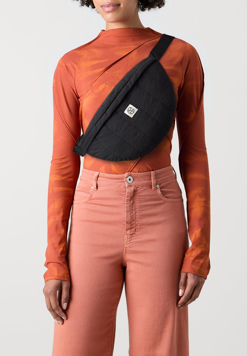 MSCH Copenhagen SASJA ICON BUMBAG - Heuptas - black