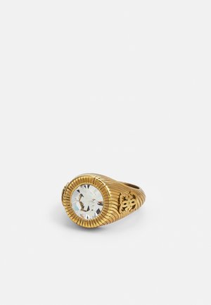 VINTAGE - Bague - antique yellow gold-coloured