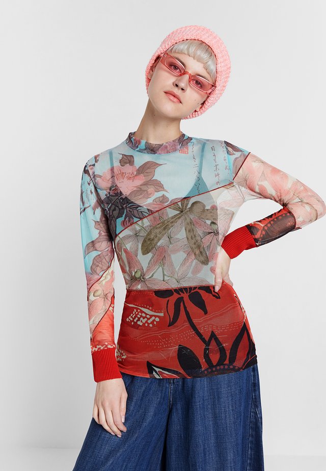 NEBRASKA - Blouse - multicolor