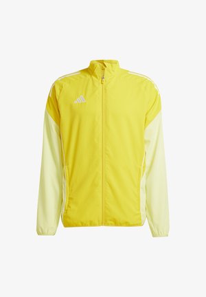 adidas Performance, FUSSBALL - TEAMSPORT TIRO 25 COMPETITION - Giacca sportiva - gelbgelb