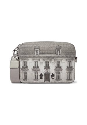 KARL LAGERFELD, MAISON DE KARL - Sac bandoulière - grey beige