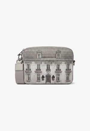 KARL LAGERFELD, MAISON DE KARL - Sac bandoulière - grey beige