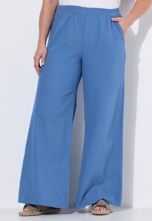 Ulla Popken Pantaloni - denim blue