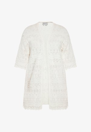 usha, Strickjacke - wollweiss