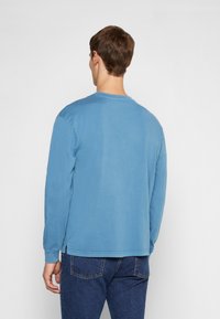 Maison Labiche Top s dlouhým rukávem - blue