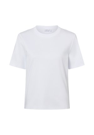 FIRA - Basic T-shirt - weiß