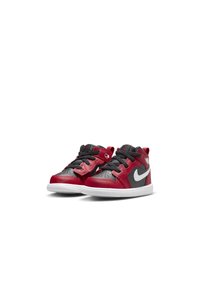 Jordan MID AL - Scarpe da basket - black gym red white