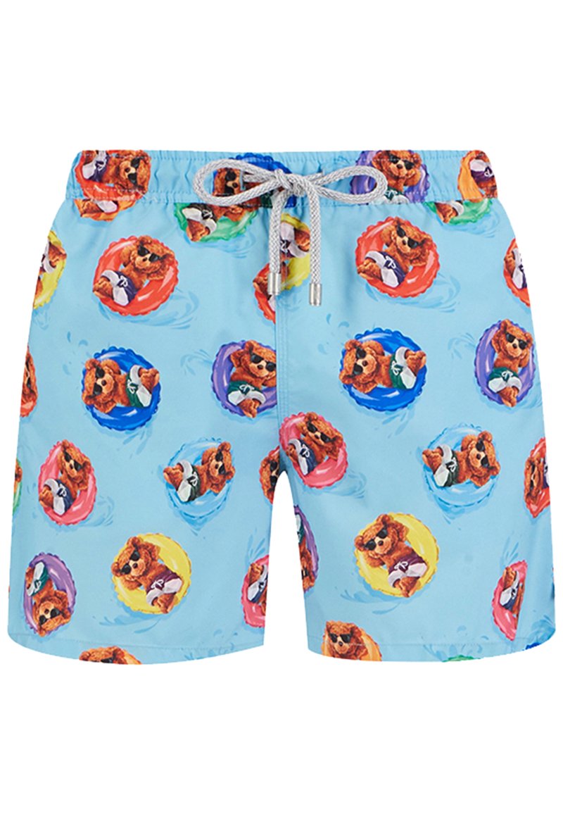 Herren Badehosen | JOHN FRANK Badeshorts multicolor/mehrfarbig - ID80003 Herren Badehosen | JOHN FRANK Badeshorts multicolor/mehrfarbig - ID80003