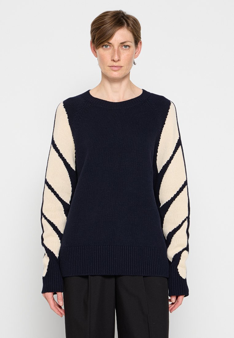 MCM Trui donkerblauw