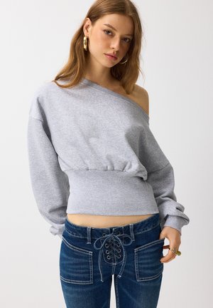 House, SWEATSHIRT - Mikina - light grey