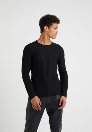 RIK - Jumper - black