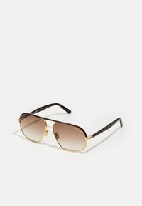 Γυαλιά ηλίου - shiny deep gold-coloured