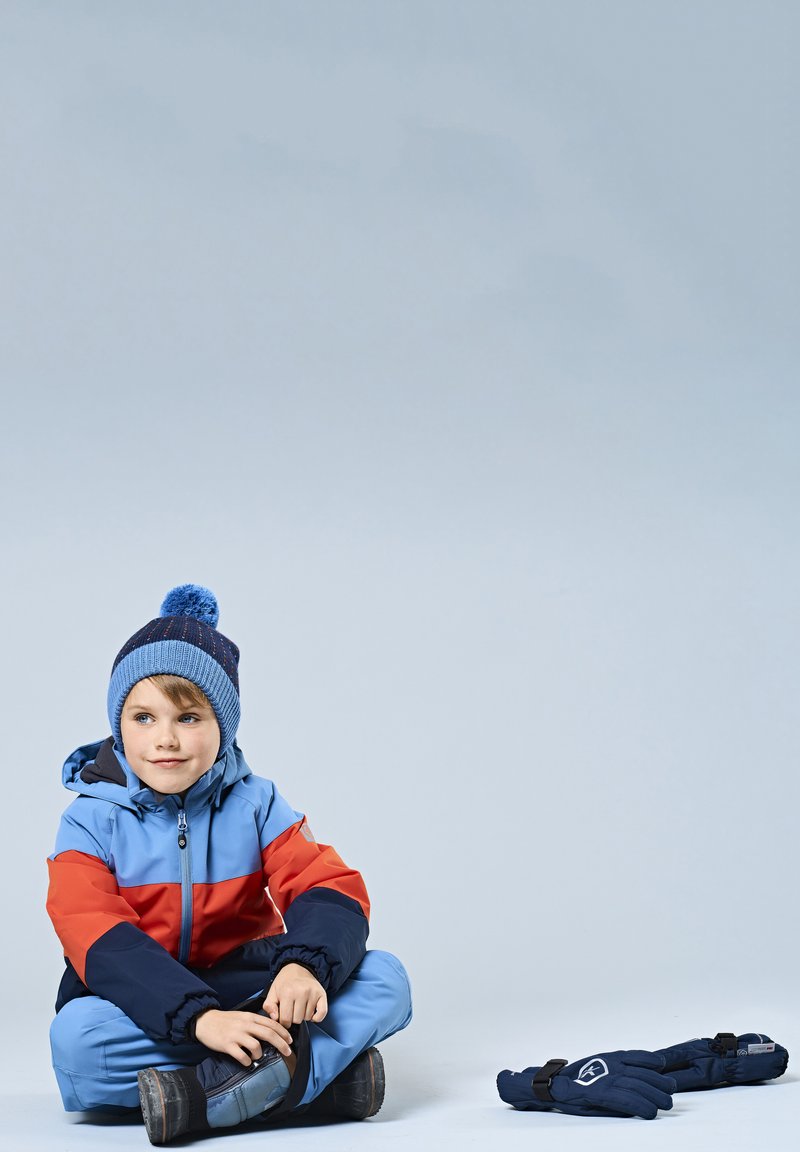 Color Kids SOLID - Skidbyxor - coronet blue